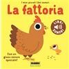 Fabbri La fattoria. I miei piccoli libri sonori. Ediz. a colori