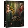 Warner House of the Dragon - Stagione 1+2 (9 DVD)