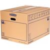 BANKERS BOX Scatola per traslochi standard SmoothMove™ 100lt (Conf.10)