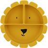 Trixie Piatto Con Scomparti In Silicone Mr. Lion Trixie
