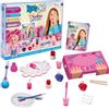 FAMOSA ITALIA S.P.A. Famosa Nancy & Me Nails Studio, kit per manicure