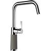 Schock 556000GAS Lavello da Cucina, Asfalto