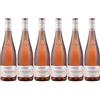 LaCheteau - Vino Rosato, Rosé d'Anjou demi-sec, Valle della Loira, Francia (6 x 0,75 l)