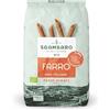 Sgambaro Pasta di Farro Selezione Bio Penne Rigate N.91 - 500g Pasta Farro 100% Italiana - a Basso Contenuto di Grassi, Fonte di Fibre, Proteine e Zinco - Ideale per Diete Sane e Naturali