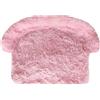Record - Cuccia Batuffolo per cani e gatti in soffice peluche per il divano. Lettino per animali con base antiscivolo e impermeabile. Cuscino da divano per animali domestici 102 x 89 x13h, colore Rosa