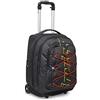 Invicta TROLLEY NEW BUMP ACTIVE, Unisex- Bambini e Ragazzi, 35x50x21,5 cm, CAPACITA': 44 lt, Nero