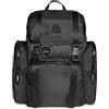 Invicta Zaino, URBAN X, Tasca porta pc fino a 14'', Lavoro e Tempo Libero, Ufficio, Tessuto ECO Material, 25LT, per Uomo e Donna Blu