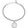 MORELLATO Bracciale con Charm Donna acciaio_inossidabile - SAJE28