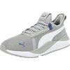 PUMA Pacer Future Street Plus, Scarpe da Ginnastica Unisex-Adulto, Smokey Gray White-Clyde Royal, 43 EU