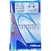 PRO FILSTAR Set di 10 Ami da Pesca Legati Bronzo N16, Filo Monofilo DIA 0,10mm, 50cm - Monofilamento - Accessori - Attrezzatura - Lega Ami - Hooks