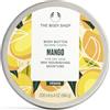 The Body Shop Il unisex Body Shop Mango Burro per il corpo, Burro di Mango Corpo 200 ml, 1-pack (1 x 200 ml)