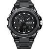 RORIOS Orologio Sportivo Uomo Digitale Militare Orologi con Sveglia Cronometro Orologio da Polso Analogico per Uomo