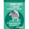 Studyrama Les idiomatiques en italien: 60 expressions à connaître