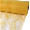 450539 Sizoflor ®, Runner da tavola Originale, 25 m, 20 cm, Colore: Giallo