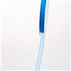 Deko und Band 53736 - Nastro di Organza con Lati - 7 mm 50 m col. Blu Oltremare 77 - 53736 - 7 50 - 77