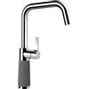 Schock 556000SIL Lavello da Cucina, Argento