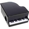 F Fityle Temperamatite a forma di pianoforte Taglierina per matite Regalo creativo di cancelleria per per ufficio, casa, scuola, insegnanti,