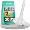 FUX sistema di livellamento per piastrelle 3mm