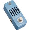 Mooer Graphic G Pedale EQ per Chitarra Elettrica