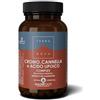Terranova Cromo, Cannella E Acido Lipoico 50 Cps