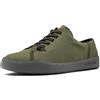 Camper Peu Touring K100881, Scarpe da Ginnastica Uomo, Verde Medio 016, 43 EU