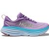 ホカオネオネ HOKA ONE ONE W Bondi 8, Scarpe da Corsa Donna, Viola (Chalk Violet Pastel Lilac), 42 2/3 EU