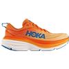 ホカオネオネ HOKA ONE ONE M Bondi 8, Scarpe da Corsa Uomo, Arancione (Impala Mock Orange), 40 2/3 EU