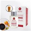 NE NEZENI Peeling chimico viso AHA, PHA e PBHA | Pelle secca e/o sensibile | 6 DIVERSI acidi naturali | Esfolia e leviga, riduce le imperfezioni | Nezeni Cosmetics - BASSO CONSERVANTE