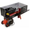 GeoTech SPHE 6 - Spaccalegna elettrico - Orizzontale - 230V