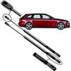 Ramor Strutz 2x Molle a Gas Compatibile con Audi A4 Avant 2007-2016. Ammortizzatore Pistoncini Cofano Posteriore Sostituzione per 8K9827552 e altri.
