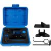 HEBERUCK Strumento per la Regolazione del Motore, Compatibile con Citroen Peugeot Opel 1.2, Incluso Berlingo, dello Strumento della Cinghia di Distribuzione 0109-2B、J-0109-2C、J-0109-2D