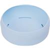 GLACIER FRESH Coperchio di protezione della base in silicone Compatibile con la caraffa filtrante in vetro Brita - Previene le rotture, offre resistenza allo scivolamento e isolamento termico(Blu)