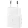 Samsung EP-T2510NWEGWW - Adattatore di ricarica rapida, 25 W, colore: Bianco