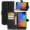 NEKOYA Cover XIAOMI Mi Note 2,Custodia XIAOMI Mi Note 2, Custodia XIAOMI Mi Note 2 Portafoglio con Interno TPU Antiurto, Supporto Stand, Wallet Case per XIAOMI Mi Note 2,con Magnetico Snap