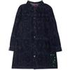 Tuc Tuc 11359385 Vestito, Navy, 7 Anni Bambina