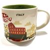 Starbucks Tazza da caffè YAH Italy You Are Here