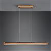 TRIO Leuchten Deacon lampada a sospensione, LED, 326610232, Deacon [Lampade per Interni > Lampade a Sospensione]