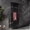 HSK Line Aero termoarredo, funzionamento ad acqua calda o misto, 8045180-68, Line Aero; Line nero opaco [Radiatori > Termoarredo]