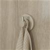Villeroy & Boch Elements Tender gancio portasciugamani, TVA15101100064, Elements Tender nichel spazzolato [Accessori Bagno > Portasciugamani]