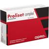 MERQURIO PHARMA SRL Merqurio Proliset Complex Integratore Con Bromelina 20 Compresse Traumi Ed Ematomi