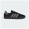 Adidas Originali Samba ADV Scarpe IN Nero/Grigio Quattro/Oro Metallizzato