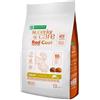 Nature's Protection Red Coat Adult Small Salmone 1,5kg crocchette cane Superior Care grain free