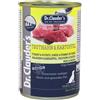Dr. Clauder's Tacchino e Patate Selected Meat umido cane 400g