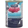 Dr. Clauder's Merluzzo Carbonaro e Riso 400g Selected Meat umido cane 400g