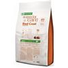 Nature's Protection Red Coat Adult Small Agnello 1,5kg crocchette cane Superior Care grain free