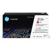 HP Toner HP magenta W2133Y 213Y 12000 Pagine