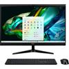 Acer Aspire C24-1800 PC All-in-One 23.8" FHD i3-1305U 8GB 512GB SSD Win11 Nero