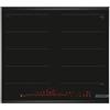 Bosch PXX675DC1E hob Black Stainless steel Built-in Zone induction hob 4 zone(s)