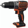 BLACK & DECKER Trapano a percussione Black&Decker BL188N 18V Nerg/Arancione [BL188N-XJ]