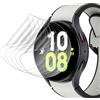 TMahhbid [5 Pack] Hydrogel Pellicola Protettiva Schermo per Samsung Galaxy Watch FE 40mm / Watch 7 40mm, [Film flessibile] Morbida TPU Protezioni Schermo [Trasparente HD]